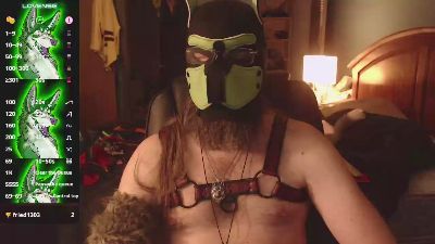 werewolf1987 live cam on Cam4