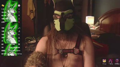 werewolf1987 live cam on Cam4