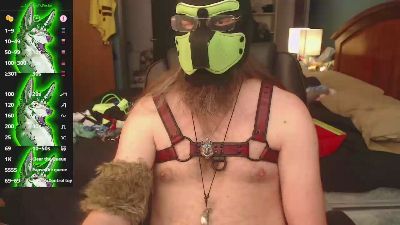 werewolf1987 live cam on Cam4