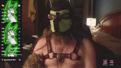 werewolf1987 live cam on Cam4
