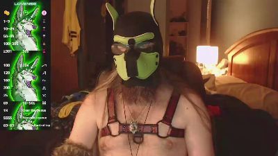 werewolf1987 live cam on Cam4