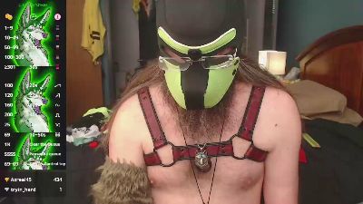 werewolf1987 live cam on Cam4