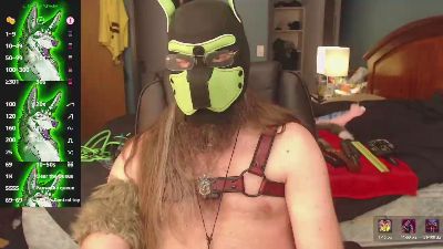werewolf1987 live cam on Cam4
