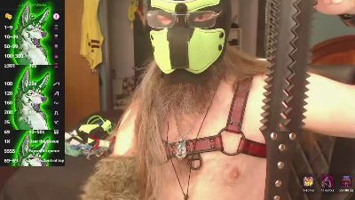werewolf1987 live cam on Cam4