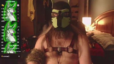 werewolf1987 live cam on Cam4