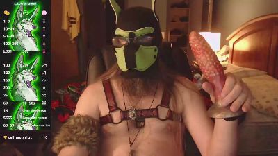 werewolf1987 live cam on Cam4