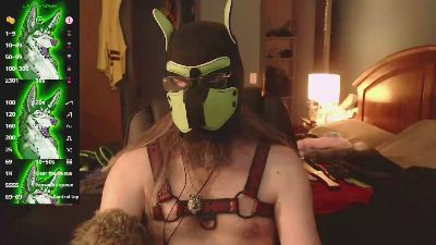 werewolf1987 live cam on Cam4