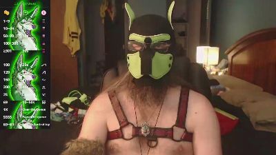 werewolf1987 live cam on Cam4