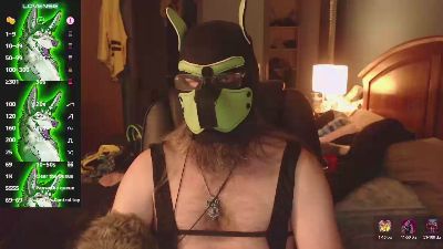 werewolf1987 live cam on Cam4