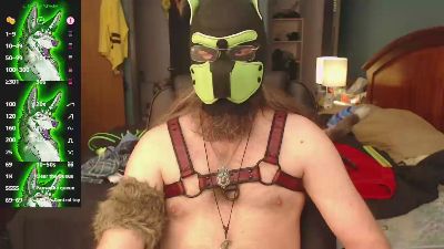 werewolf1987 live cam on Cam4