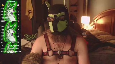 werewolf1987 live cam on Cam4