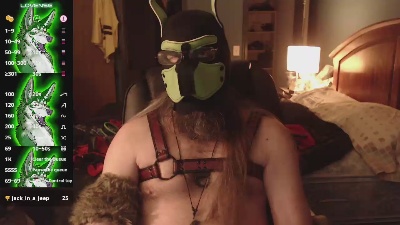 werewolf1987 live cam on Cam4