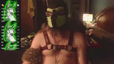werewolf1987 live cam on Cam4