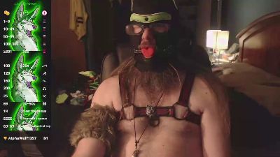 werewolf1987 live cam on Cam4
