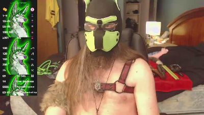 werewolf1987 live cam on Cam4