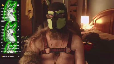 werewolf1987 live cam on Cam4
