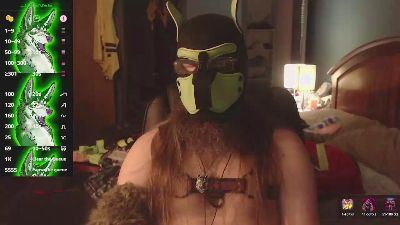 werewolf1987 live cam on Cam4