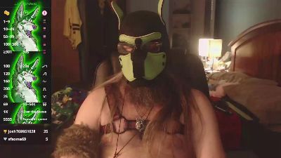 werewolf1987 live cam on Cam4