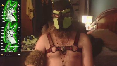 werewolf1987 live cam on Cam4
