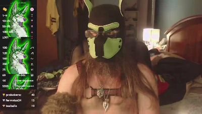 werewolf1987 live cam on Cam4