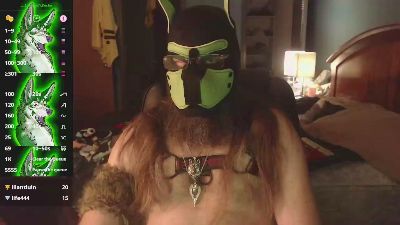 werewolf1987 live cam on Cam4