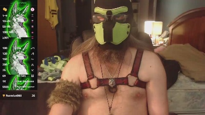 werewolf1987 live cam on Cam4