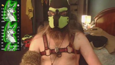 werewolf1987 live cam on Cam4
