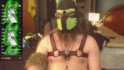 werewolf1987 live cam on Cam4