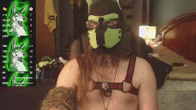 werewolf1987 live cam on Cam4