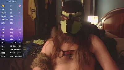 werewolf1987 live cam on Cam4