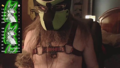werewolf1987 live cam on Cam4