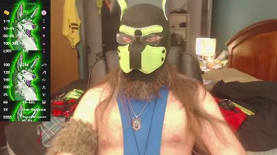 werewolf1987 live cam on Cam4