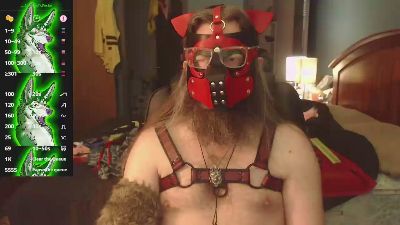 werewolf1987 live cam on Cam4
