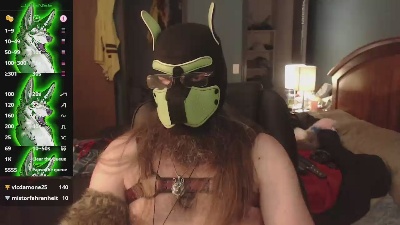 werewolf1987 live cam on Cam4