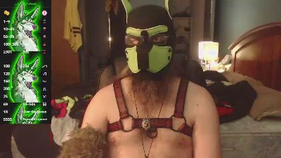 werewolf1987 live cam on Cam4