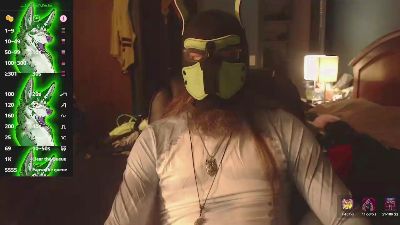 werewolf1987 live cam on Cam4