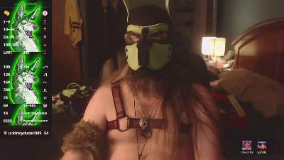 werewolf1987 live cam on Cam4