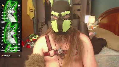 werewolf1987 live cam on Cam4