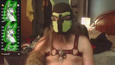 werewolf1987 live cam on Cam4