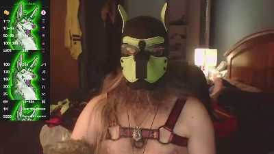 werewolf1987 live cam on Cam4