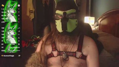 werewolf1987 live cam on Cam4