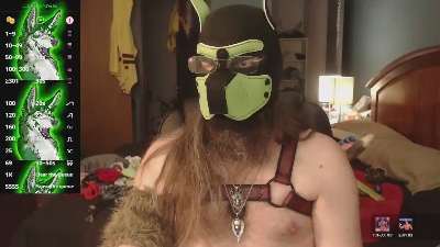 werewolf1987 live cam on Cam4