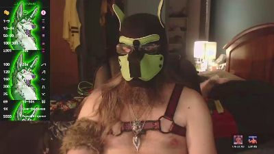 werewolf1987 live cam on Cam4