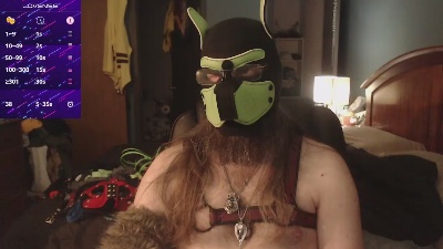 werewolf1987 live cam on Cam4