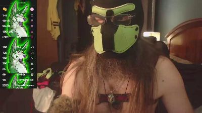 werewolf1987 live cam on Cam4