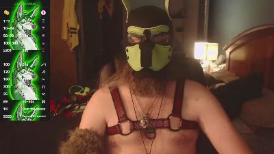 werewolf1987 live cam on Cam4