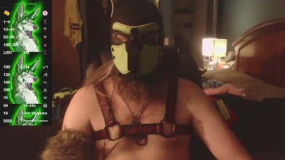 werewolf1987 live cam on Cam4