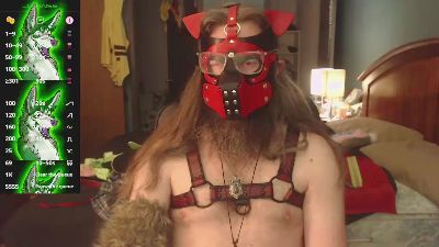 werewolf1987 live cam on Cam4