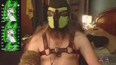 werewolf1987 live cam on Cam4