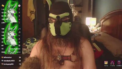 werewolf1987 live cam on Cam4